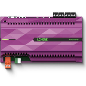 Audioserver