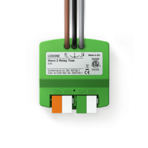 Nano 2 Relay Tree
